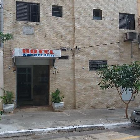 Hotel Smart Inn São Paulo Exterior foto