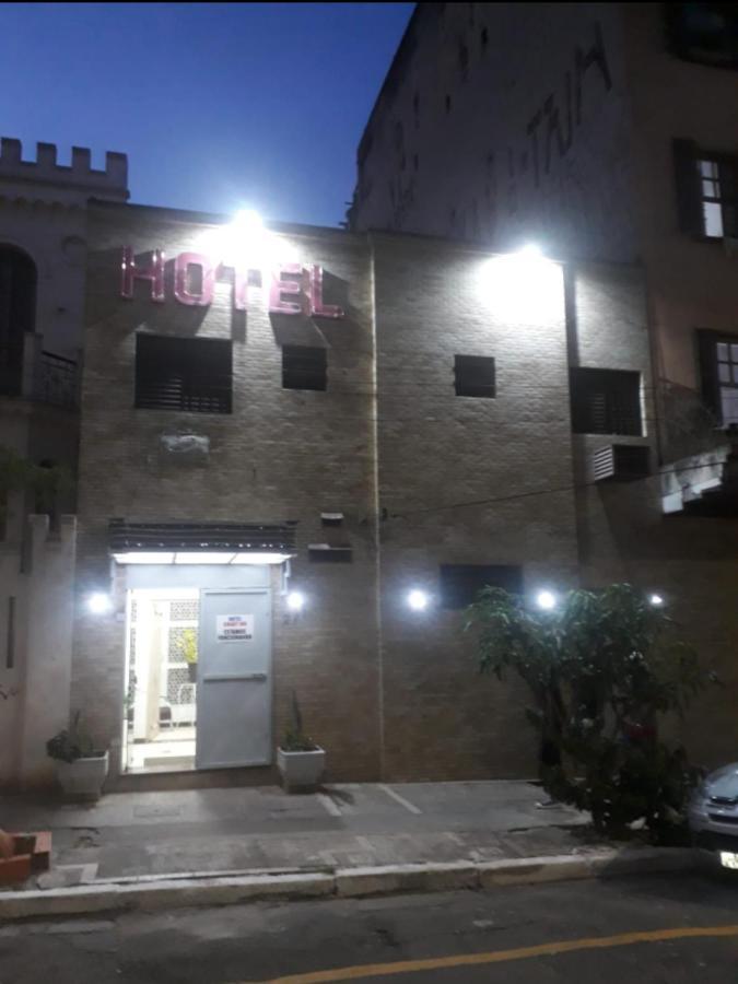 Hotel Smart Inn São Paulo Exterior foto