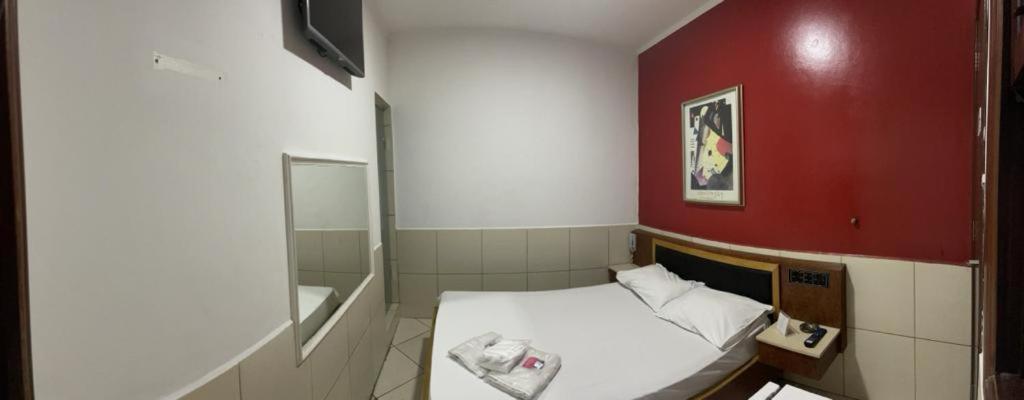 Hotel Smart Inn São Paulo Exterior foto